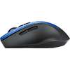 Mouse Asus WT425, wireless, 6 butoane, Blue