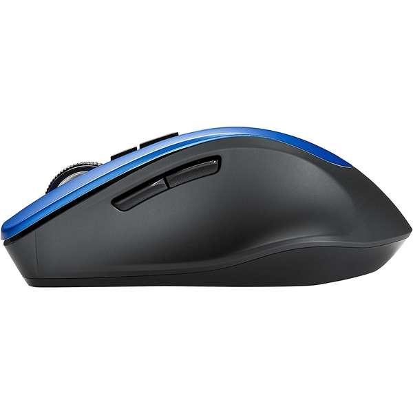 Mouse Asus WT425, wireless, 6 butoane, Blue