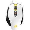 Mouse Gaming Corsair M65 PRO RGB white-black