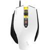 Mouse Gaming Corsair M65 PRO RGB white-black
