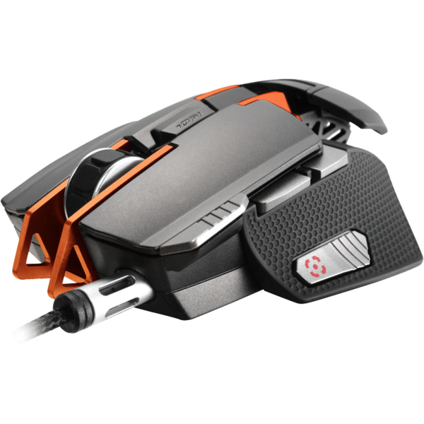 Mouse Gaming Cougar 700M Silver