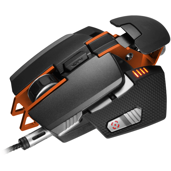 Mouse Gaming Cougar 700M Silver