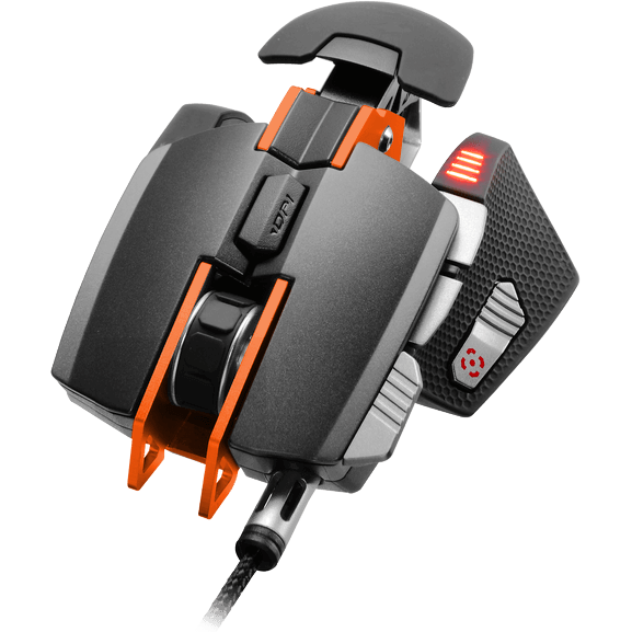 Mouse Gaming Cougar 700M Silver