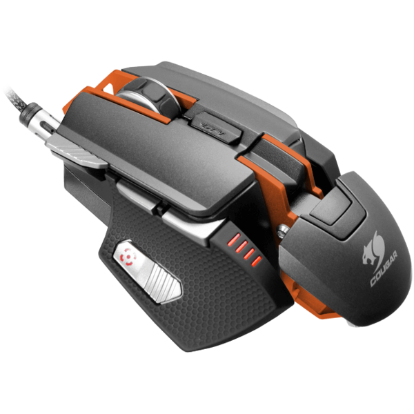 Mouse Gaming Cougar 700M Silver