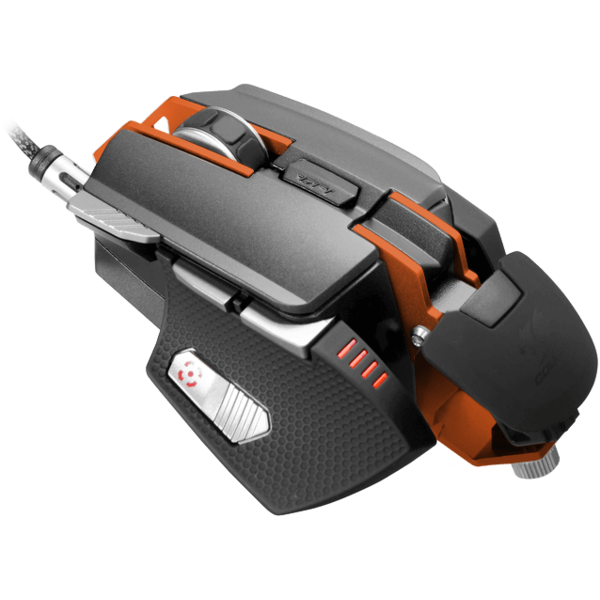 Mouse Gaming Cougar 700M Silver