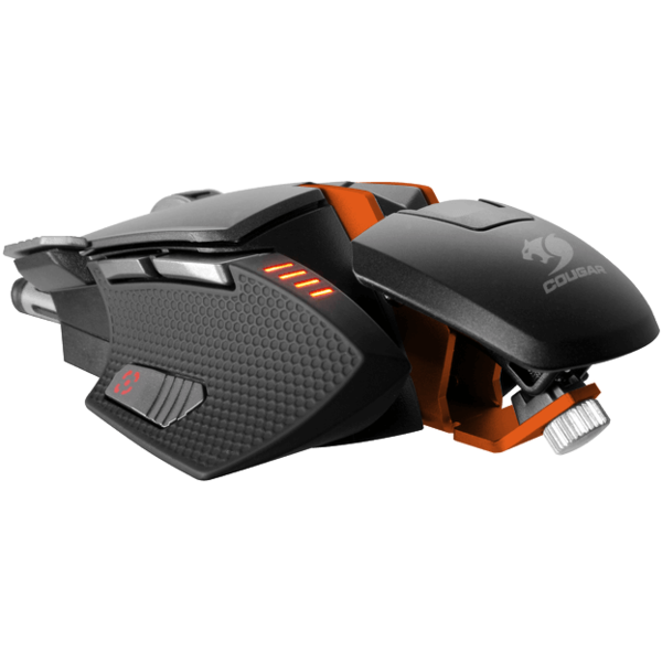 Mouse Gaming Cougar 700M Silver