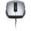 Mouse Dell Laser, USB, Silver