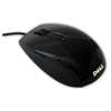 Mouse Dell Laser, USB, Black