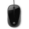 Mouse HP X1000 USB Black