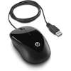 Mouse HP X1000 USB Black