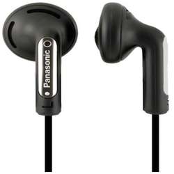 RP-HV154E-K, In-Ear, Negru