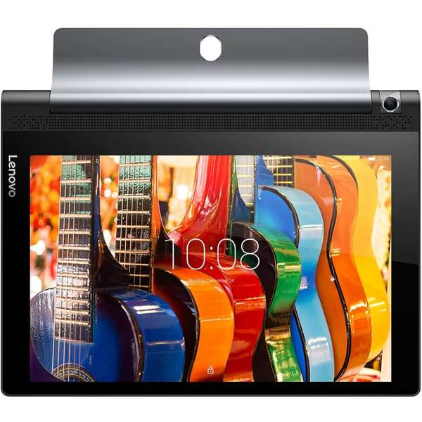 Tableta Lenovo Yoga Tab 3, 10.1'' IPS LCD Multitouch, Quad Core 1.3GHz, 2GB RAM, 16GB, WiFi, Bluetooth, Android 5.1, Negru