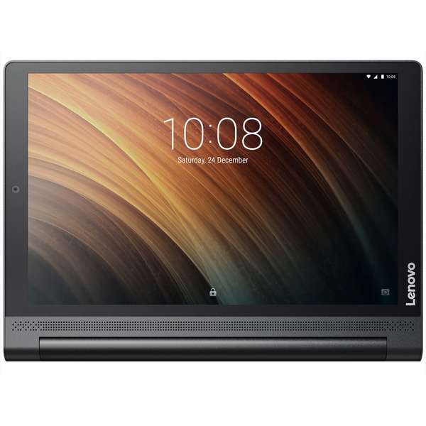 Tableta Lenovo Yoga Tab 3 Plus, 10.1'' IPS LCD Multitouch, Octa Core 1.8GHz + 1.4GHz, 3GB RAM, 32GB, WiFi, Bluetooth, Android 6.0, Negru