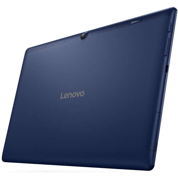Tableta Lenovo Tab 2 A10-30, 10.1'' IPS Multitouch, Quad Core 1.3GHz, 2GB RAM, 16GB, WiFi, Bluetooth, 4G, Android 5.1, Albastru
