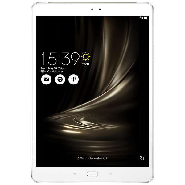 Tableta Asus ZenPad 3S 10 Z500M, 9.7'' IPS LCD Multitouch, Hexa Core 2.1GHz + 1.7GHz, 4GB RAM, 64GB, WiFi, Bluetooth, Android 6.0, Silver