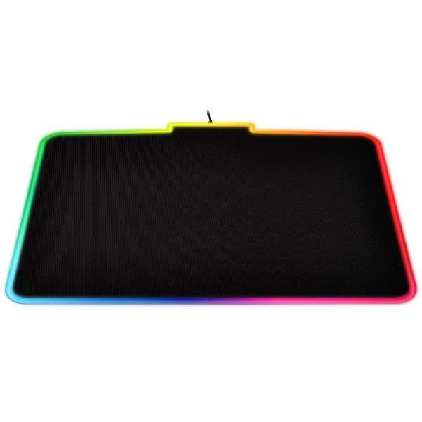 Mouse Pad Thermaltake Tt eSPORTS Draconem RGB, Negru