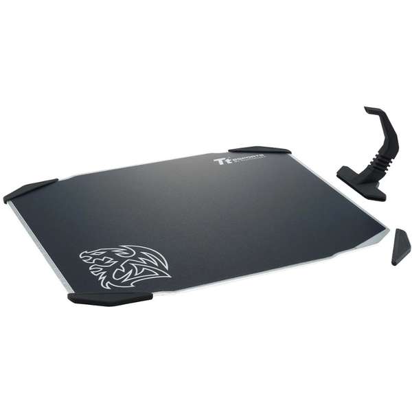 Mouse Pad Thermaltake Tt eSPORTS Draconem 2016, Negru