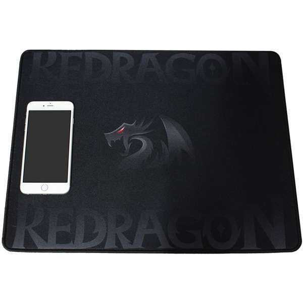 Mouse Pad Redragon Kunlun M, Negru