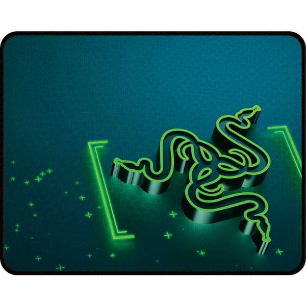 Mouse Pad RAZER Goliathus Control Gravity Small, Verde