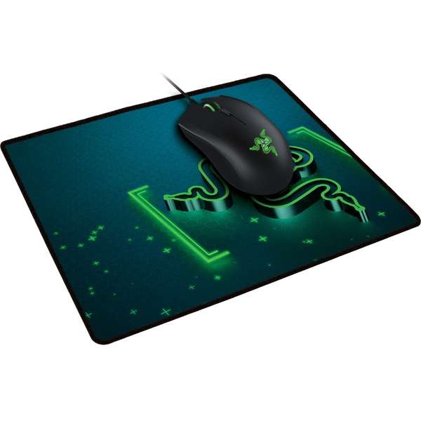 Mouse Pad RAZER Goliathus Control Gravity Small, Verde