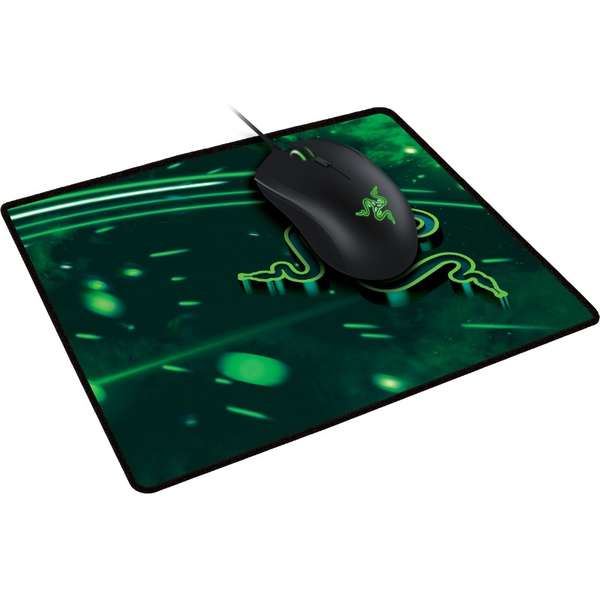 Mouse Pad RAZER Goliathus Speed Cosmic Edition Small, Verde