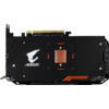 Placa video Gigabyte AORUS Radeon RX 570, 4GB GDDR5, 256 biti - Desigilat