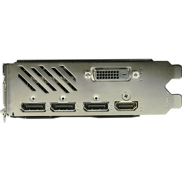 Placa video Gigabyte Radeon RX 570 Gaming, 4GB GDDR5, 256 biti
