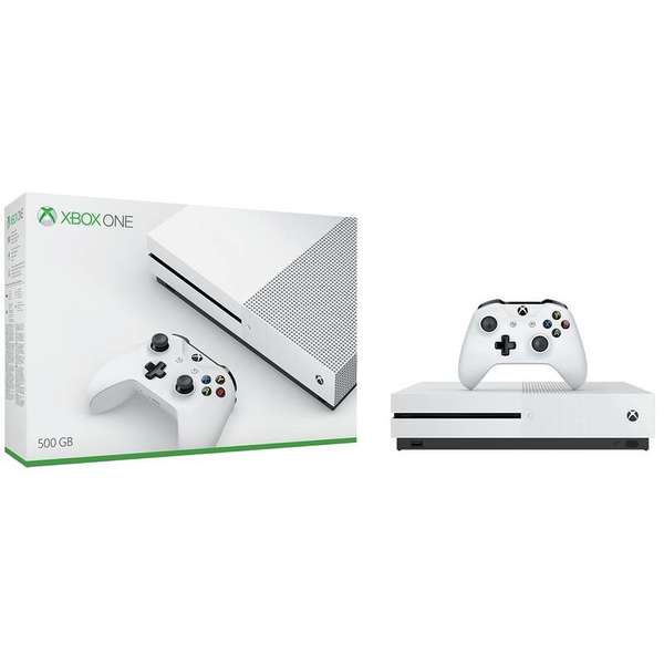 Consola Microsoft Xbox One S, 500GB
