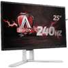 Monitor LED AOC AG251FZ, 24.5'' Full HD, 1ms, Negru