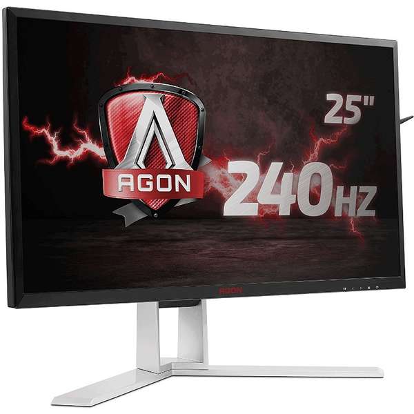 Monitor LED AOC AG251FZ, 24.5'' Full HD, 1ms, Negru