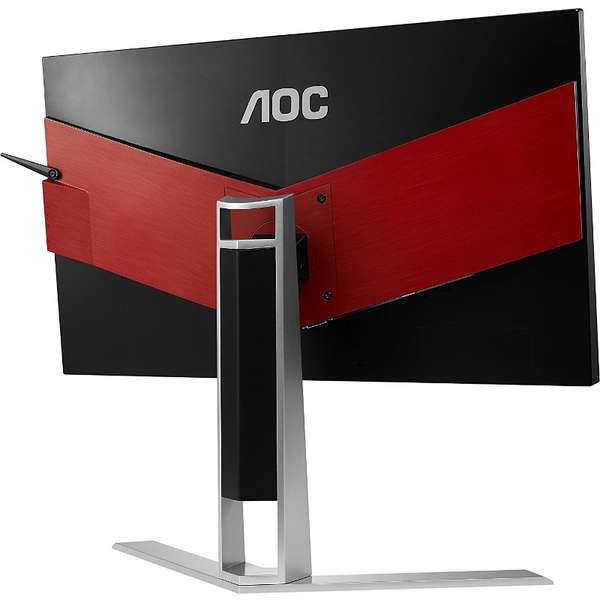 Monitor LED AOC AG251FZ, 24.5'' Full HD, 1ms, Negru