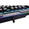 Tastatura gaming Corsair K95 RGB PLATINUM, USB, Negru