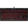 Tastatura gaming Corsair K63, USB, Negru