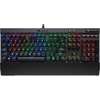 Tastatura Corsair K70 RGB Rapidfire, USB, Negru