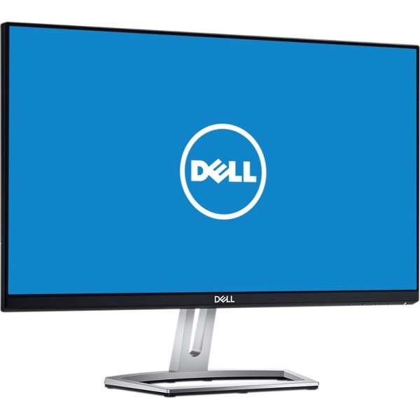 Monitor LED Dell S2318H, 23.0'' Full HD, 6ms, Negru