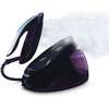 Statie de calcat Philips PerfectCare Elite GC9650/80, 2400W, Negru/Mov