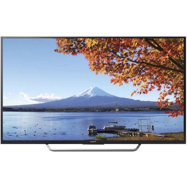 Televizor LED Sony Smart TV KD-49XD7005, 124cm, 4K UHD, Negru