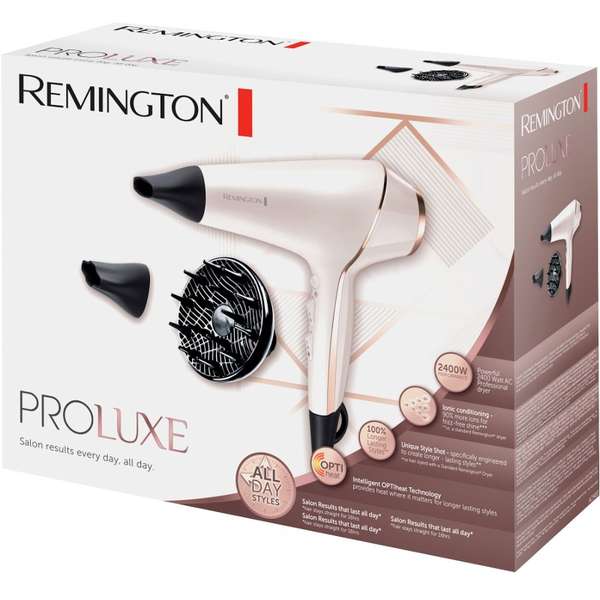 Uscator de par REMINGTON PROluxe AC9140, 2400W