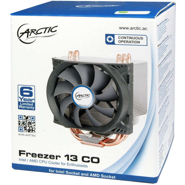 Cooler CPU Arctic Freezer 13 CO