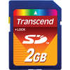 Card Memorie Transcend TS2GSDC, SD, 2GB
