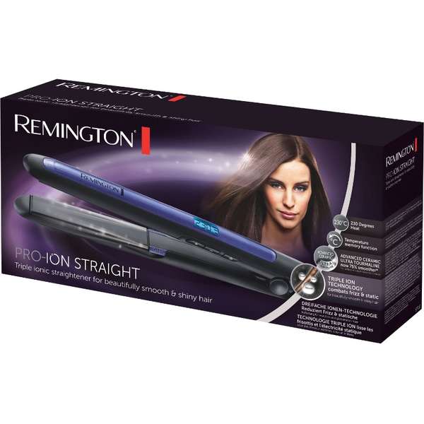 Placa de indreptat parul REMINGTON PRO-Ion S7710