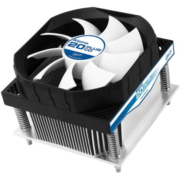 Cooler CPU Arctic Alpine 20 PLUS CO