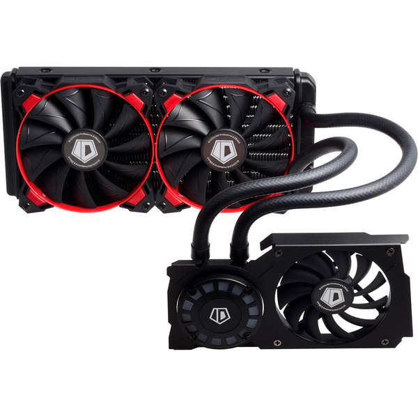 Cooler VGA ID-Cooling Frostflow 240G