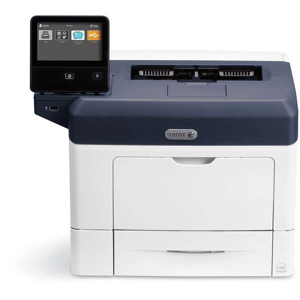 Imprimanta laser monocrom Xerox VersaLink B400V_DN, A4, USB, Retea, NFC