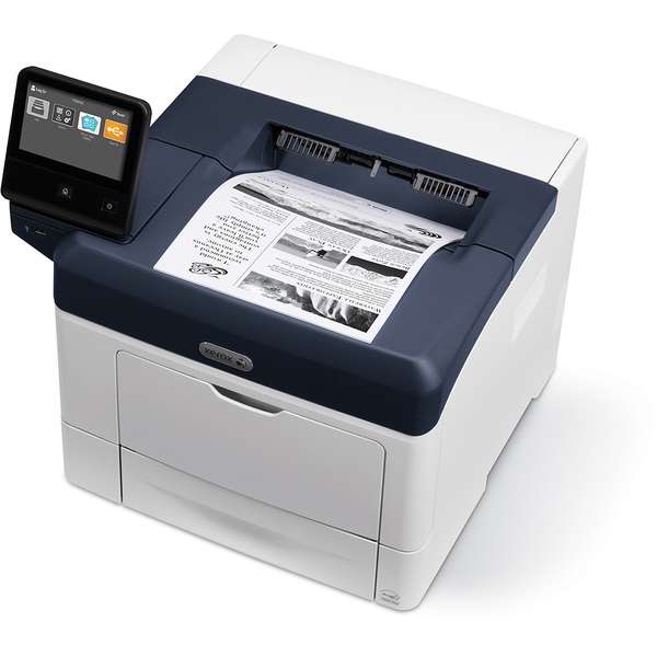 Imprimanta laser monocrom Xerox VersaLink B400V_DN, A4, USB, Retea, NFC