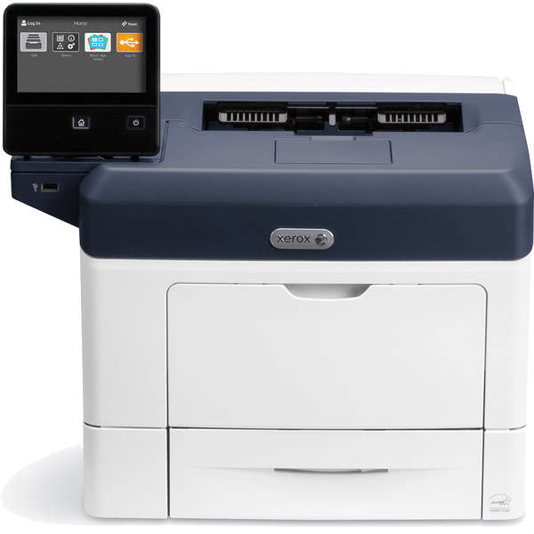 Imprimanta laser monocrom Xerox VersaLink B400V_DN, A4, USB, Retea, NFC