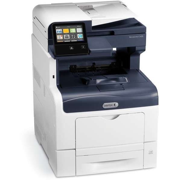 Multifunctionala Xerox VersaLink C405V_DN, Laser, Color, A4, Duplex, USB, LAN, NFC