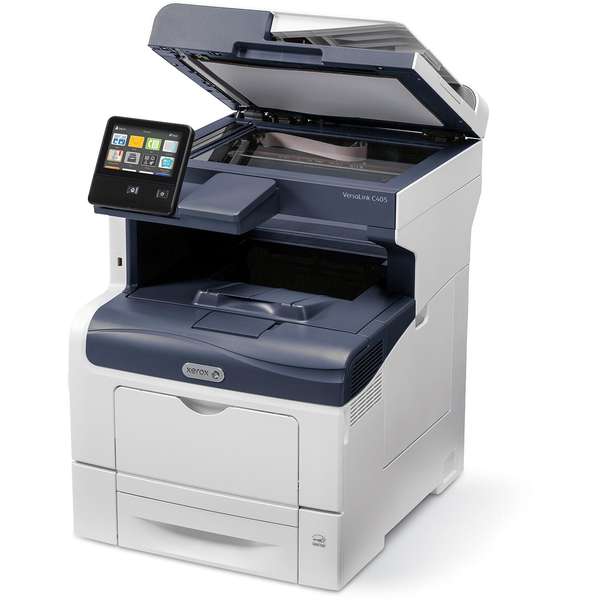 Multifunctionala Xerox VersaLink C405V_DN, Laser, Color, A4, Duplex, USB, LAN, NFC