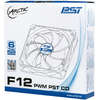 Ventilator PC Arctic F12 PWM PST CO, 120mm