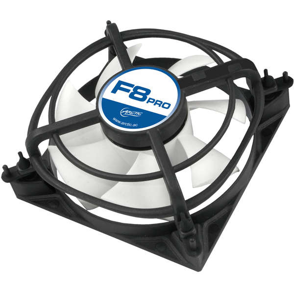 Ventilator PC Arctic F8 Pro, 80mm